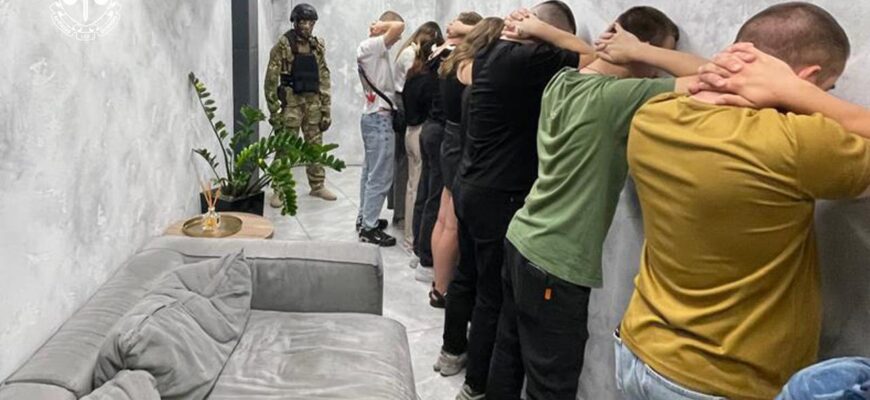 Викрито і припинено діяльність «офісників» на Дніпропетровщині