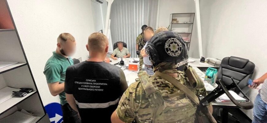 Завищення вартості матеріалів будівництва на 27 млн грн: директору підприємства повідомлено про підозру