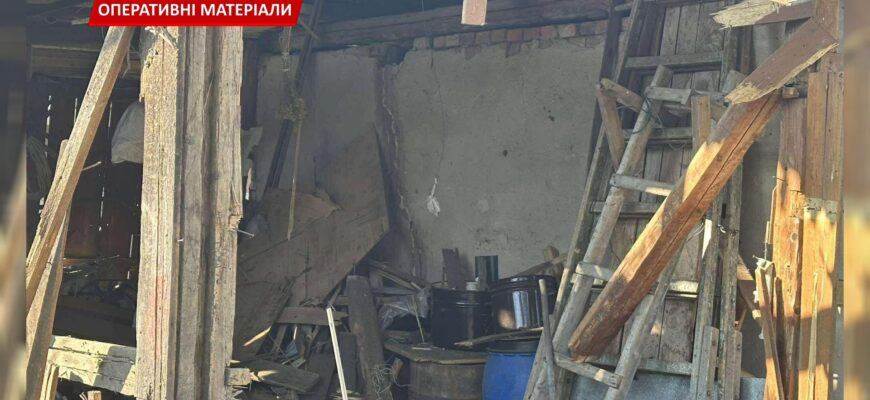 У Городенківській громаді виникла пожежа внаслідок обстрілів