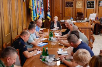 Світлана Онищук: готуємося до важливих подій на Прикарпатті