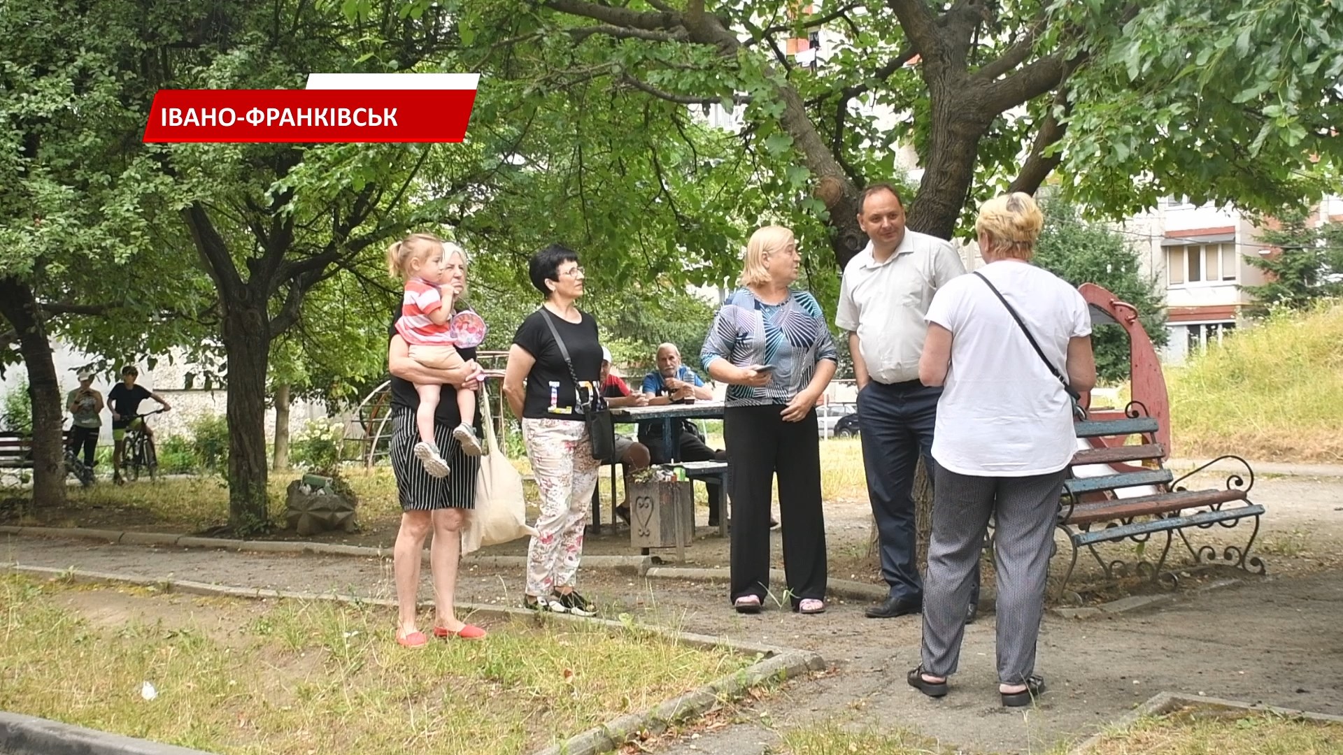 osmbbb - В Івано-Франківську активно впроваджують програму підтримки ОСББ. Відео - rai.ua