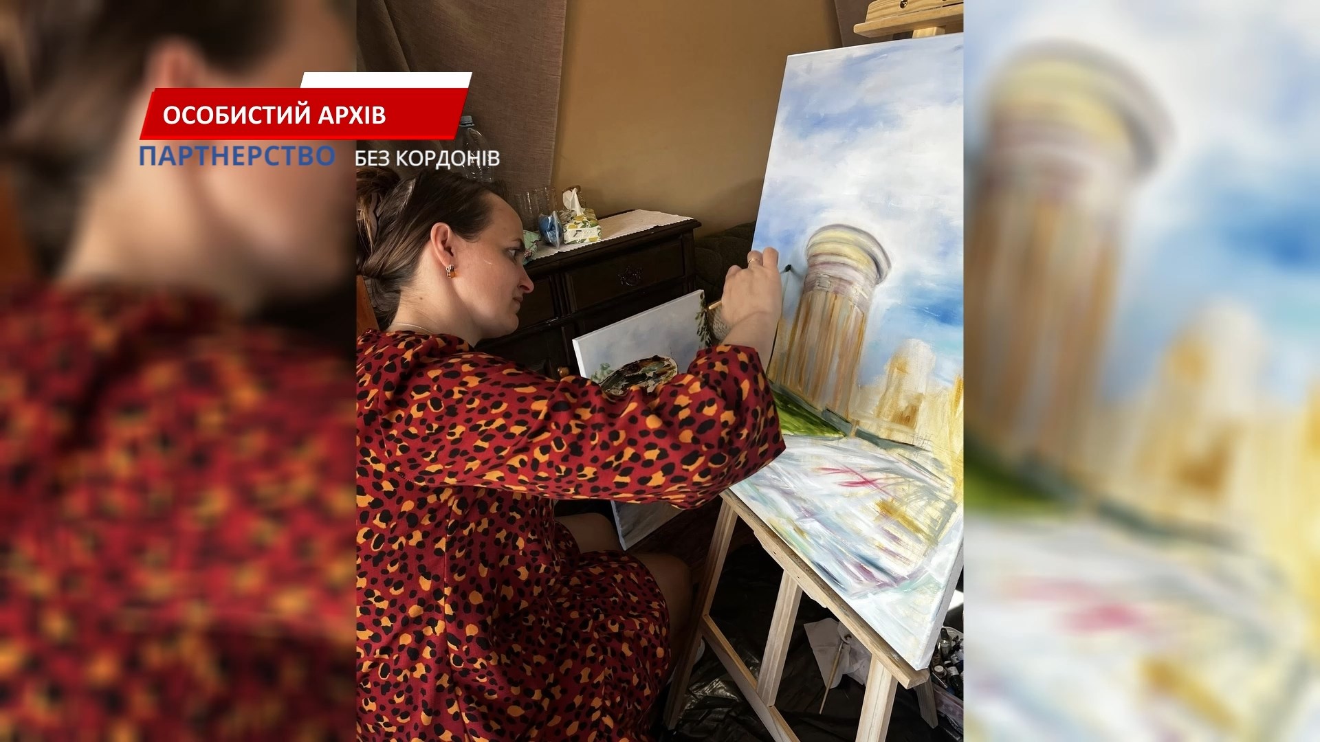 osob - У Румунії відбувся мистецький табір, де Україну представили митці Долинщини - rai.ua