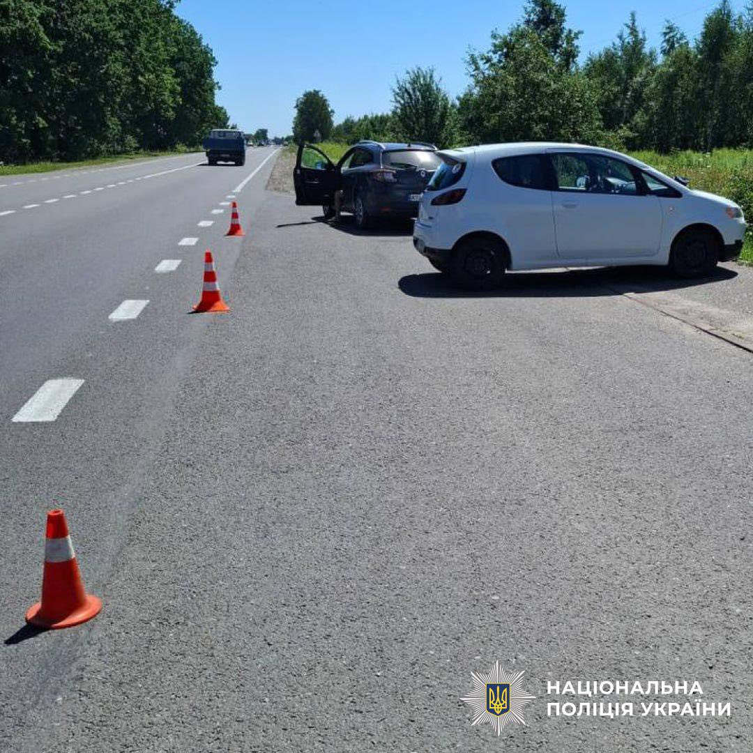 papr 1 - В Івано-Франківську в ДТП травмувався пішохід - rai.ua
