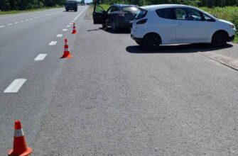 В Івано-Франківську в ДТП травмувався пішохід