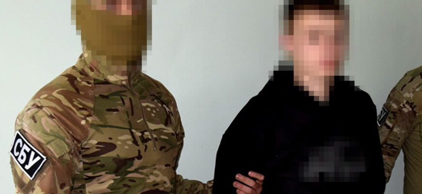 Затримано 6-х підпалювачів, які виконували замовлення рф у різних регіонах України