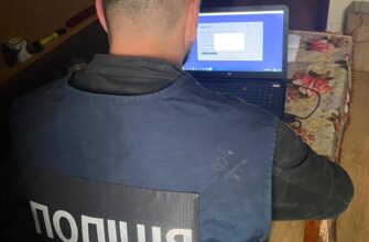 145 тис грн заробітку: прикарпатські поліцейські затримали шахрая