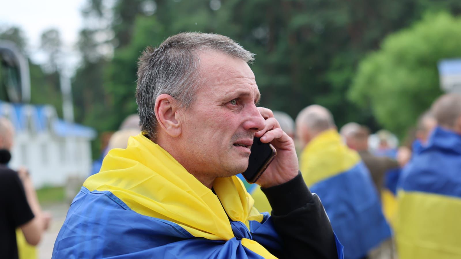 polddch90 - Відбувся ще один обмін полоненими - rai.ua