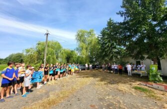 У Бурштині відбулися змагання з веслування серед молоді