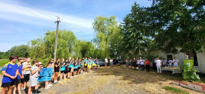 У Бурштині відбулися змагання з веслування серед молоді