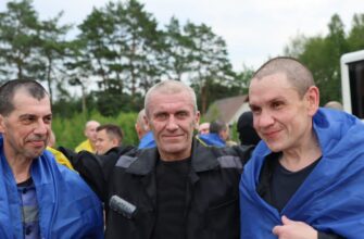 Відбувся ще один обмін полоненими