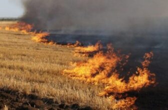 Попередження про пожежну небезпеку