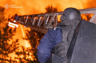 Тривають рятувальні та аварійні роботи в містах після російського обстрілу