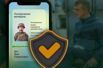 posv - Уряд визнав електронне посвідчення ветерана основним документом - rai.ua