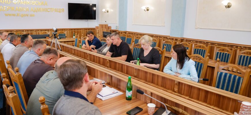 Світлана Онищук: енергоефективність – запорука стійкості наших громад