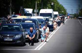 Калуська громада провела в останню дорогу Героя Володимира Тепчука