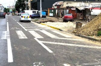 Івано-Франківськ: в ДТП травмувався пішохід