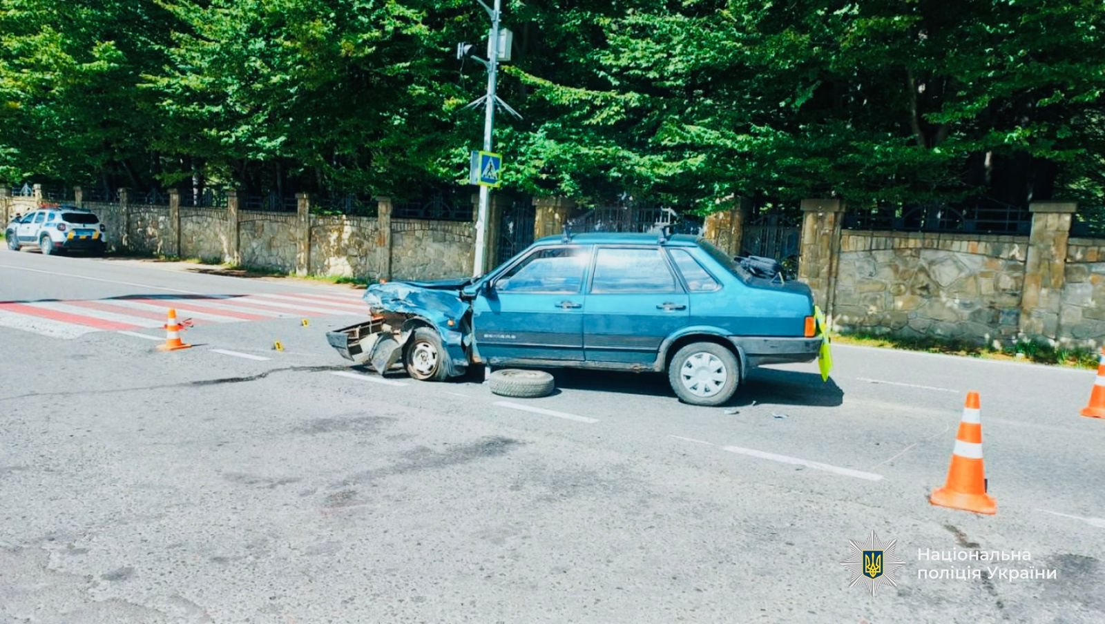 rtol - Один загиблий та троє травмованих у ДТП на Прикарпатті - rai.ua