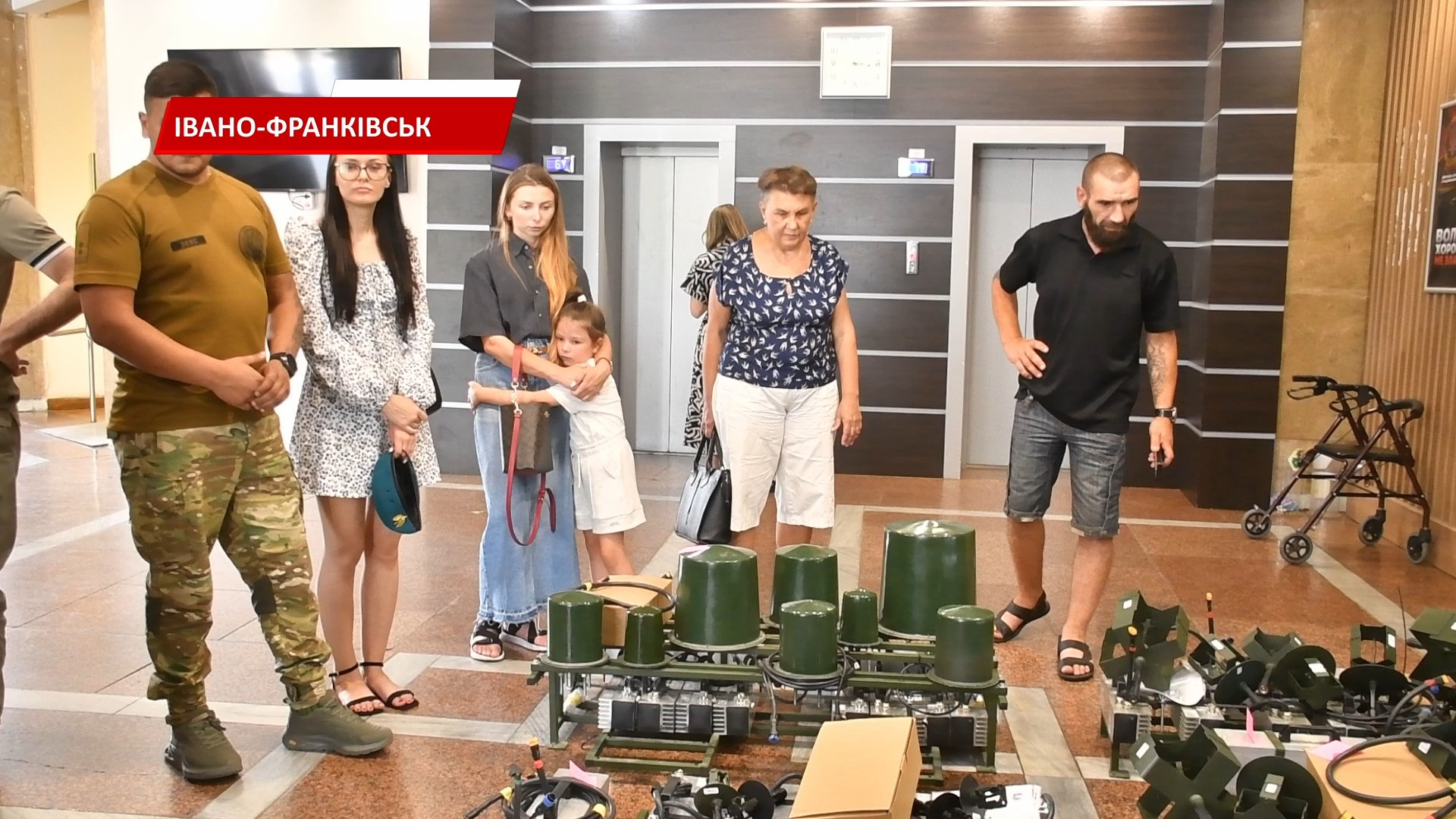 ryy - Завдяки «Бюджету участі» чотири військові частини отримали дев’ять РЕБів. Відео - rai.ua