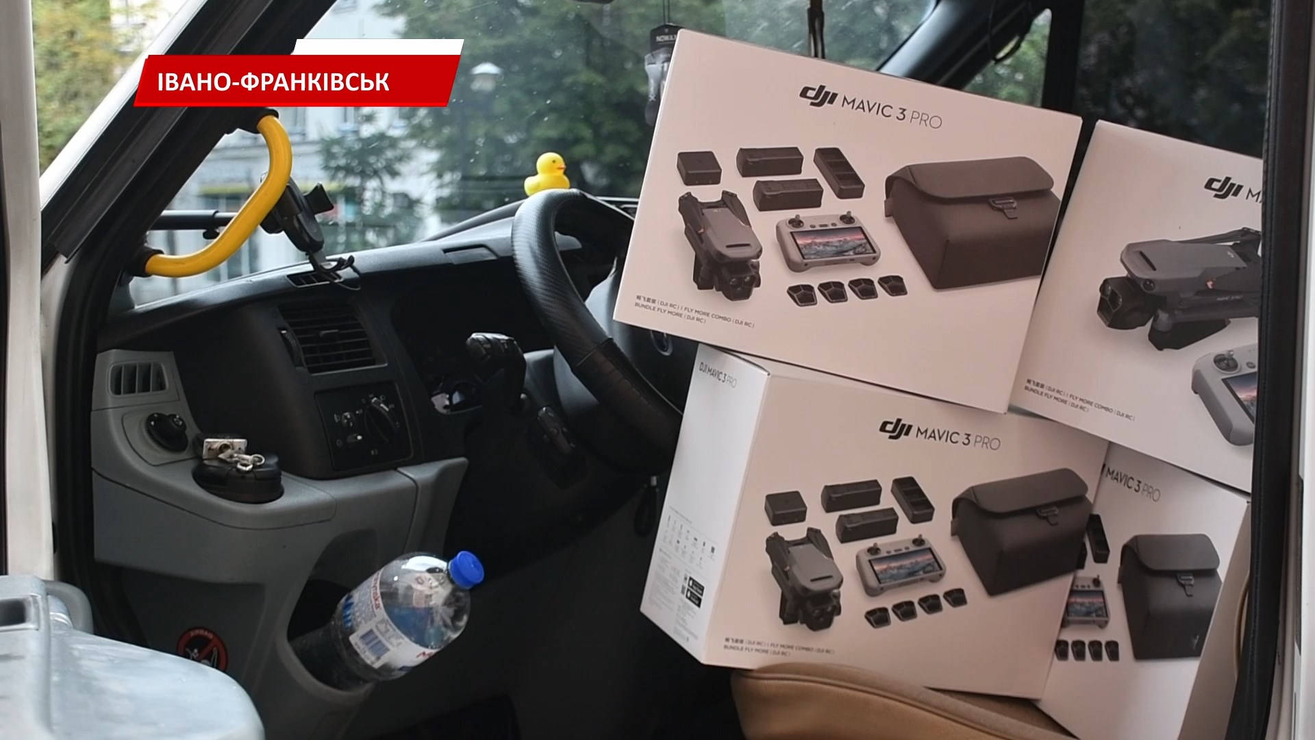 sotin - Руслан Марцінків повіз на схід 650 FPV-дронів та мавіки - rai.ua