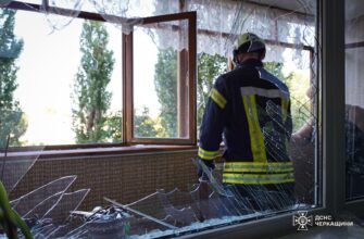 До 12 людей збільшилася кількість постраждалих під час ранкової атаки на Черкаси