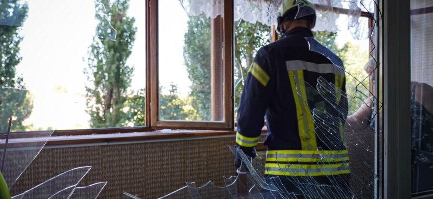 До 12 людей збільшилася кількість постраждалих під час ранкової атаки на Черкаси