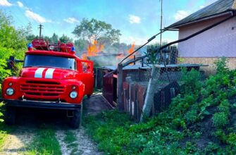 Підпалив помешкання сестри: прикарпатські поліцейські затримали підозрюваного