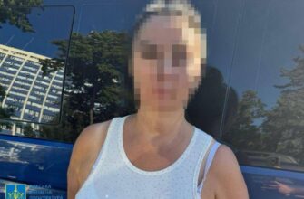 В Одесі затримали жінку, яка готувала теракт біля адмінбудівлі ТЦК
