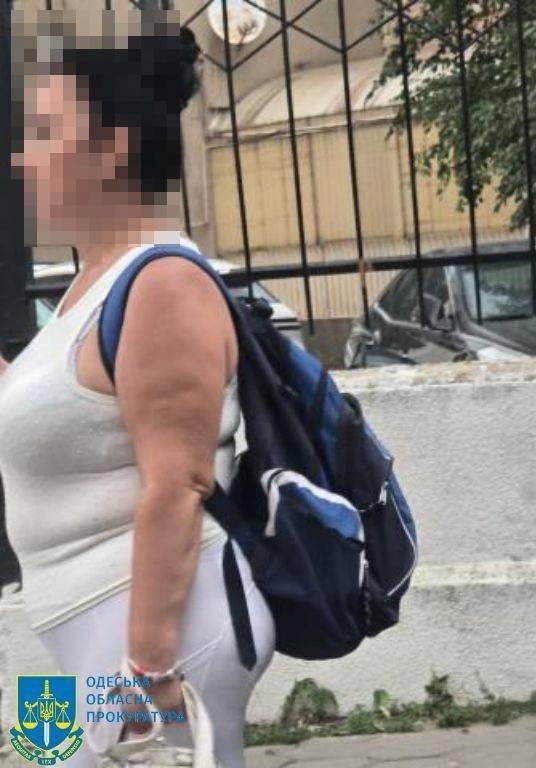 terar5 - В Одесі затримали жінку, яка готувала теракт біля адмінбудівлі ТЦК - rai.ua