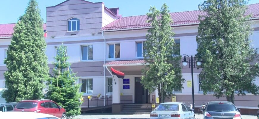 У Крихівцях відкрили оновлений ЦНАП. Відео