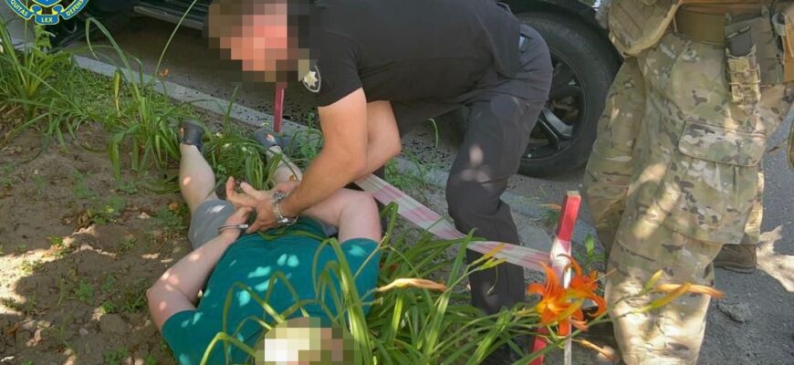 Затримано родича ТЦК, який вимагав «винагороду» за оформлення допомоги