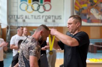 У Надвірній відбувся IV етап спортивних ігор серед ветеранів