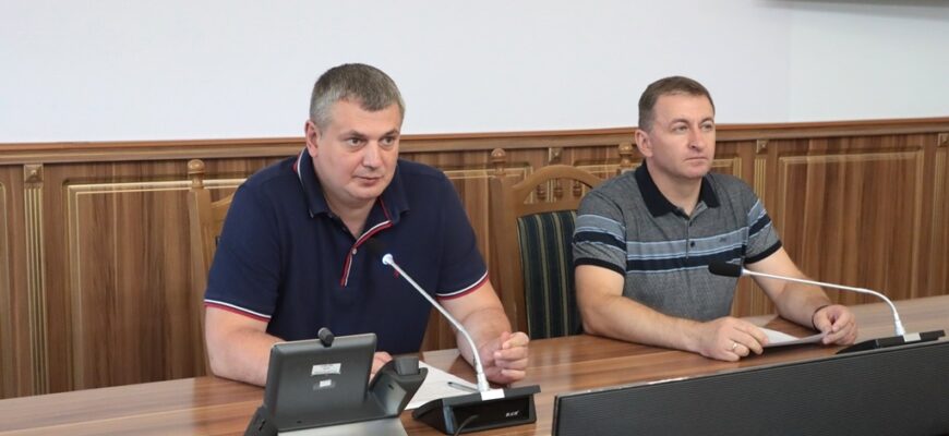 Відбулося засідання Ради безбар’єрності Івано-Франківської області