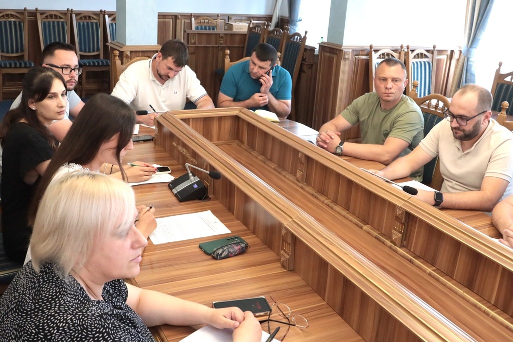 vad2 - Відбулося засідання Ради безбар’єрності Івано-Франківської області - rai.ua