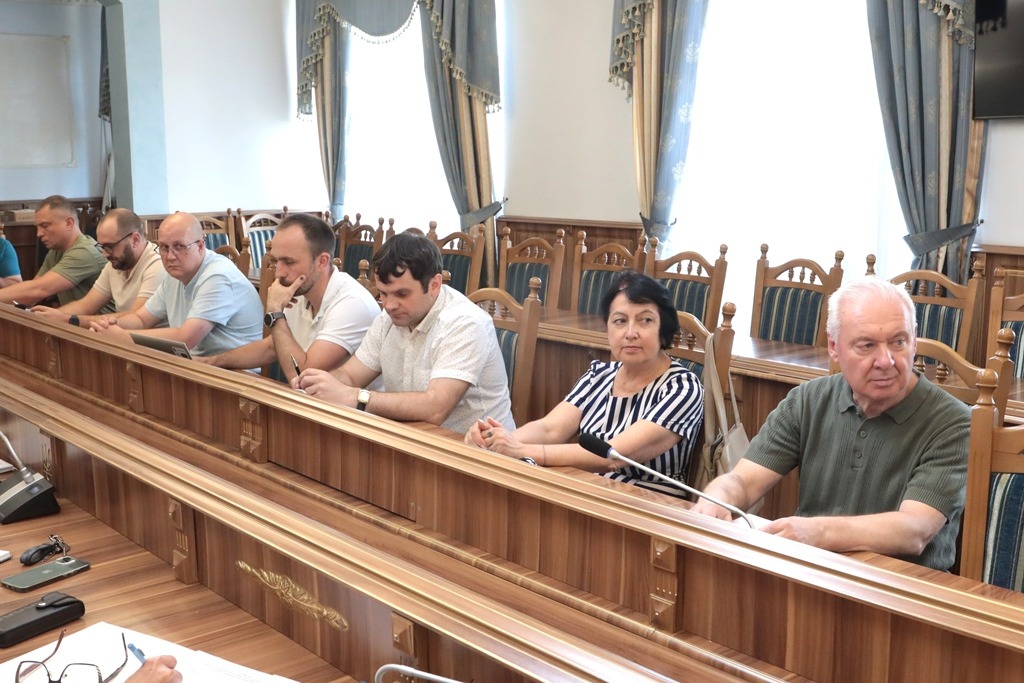 vad3 - Відбулося засідання Ради безбар’єрності Івано-Франківської області - rai.ua