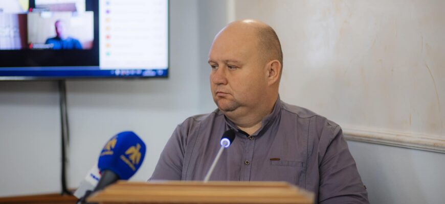 Коломию відвідав Уповноважений ВР з прав людини в Івано-Франківській області. Відео