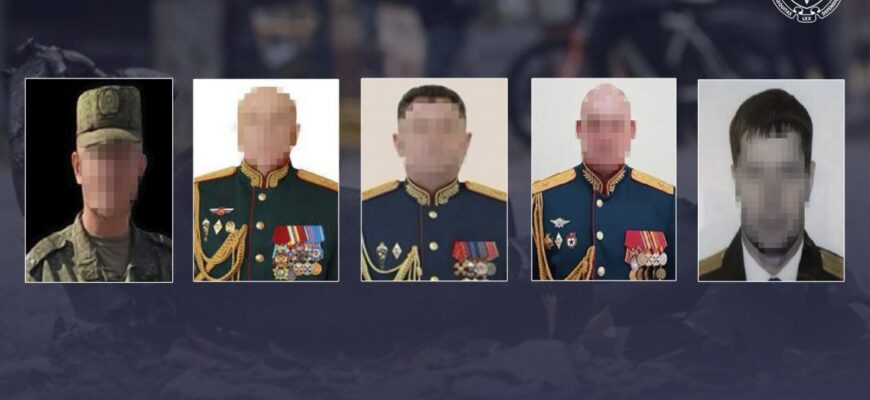 Винні у загибелі 113 людей: повідомлено про підозру 5 командирам з рф