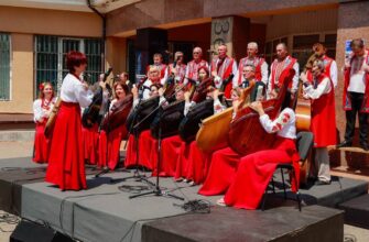 На Прикарпатті відзначили День Української Державності