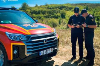 На Вижниччині загубився хлопчик
