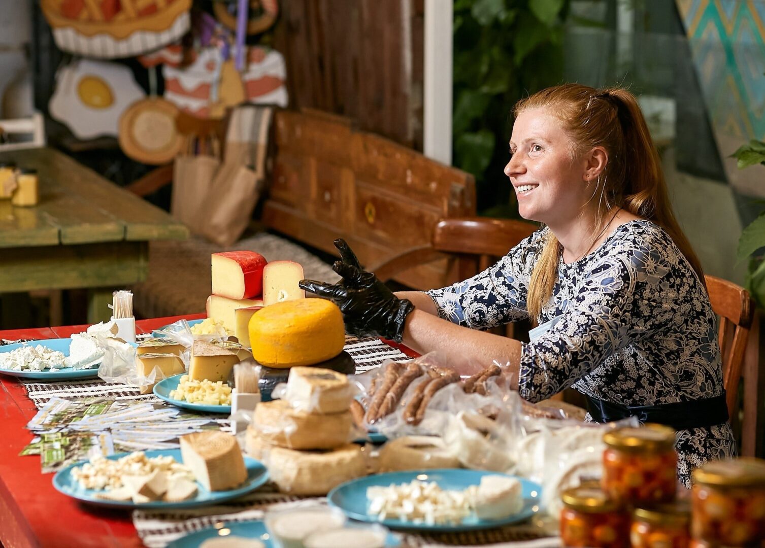 zhlzh - Мізунська ферма першою в області сертифікувала виробництво овечої бриндзи - rai.ua