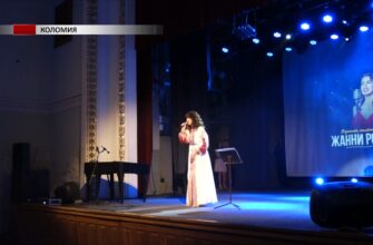 Жанна Романюк презентувала свій перший сольний концерт. Відео