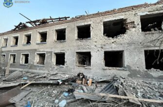 16 людей загинули, ще 43 — поранено внаслідок удару по Запорізькій області