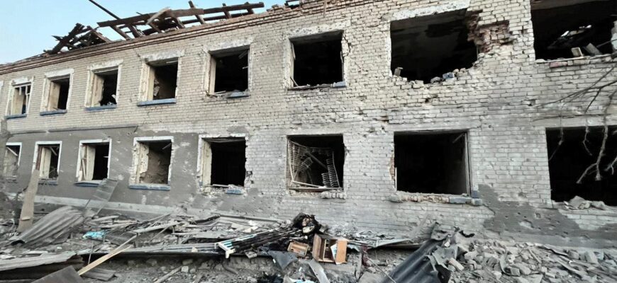 16 людей загинули, ще 43 — поранено внаслідок удару по Запорізькій області