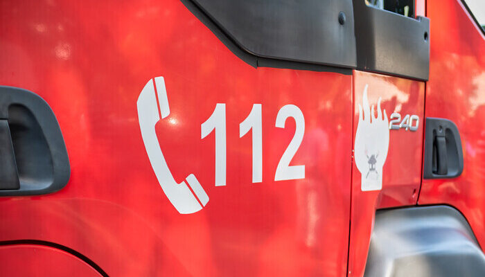Служби 112