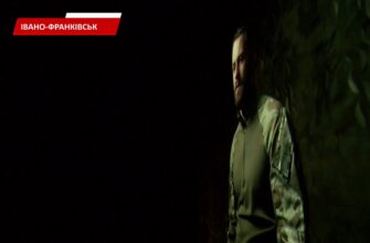В Івано-Франківську презентували фільм «35 днів оборони Торецька». Відео