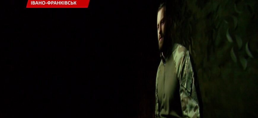 В Івано-Франківську презентували фільм «35 днів оборони Торецька». Відео