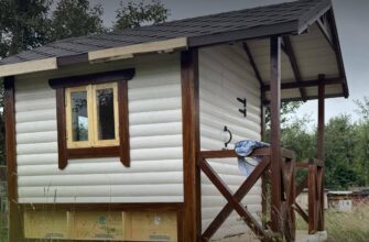 У центрі «4.5.0 Прикарпаття» встановили апібудиночок