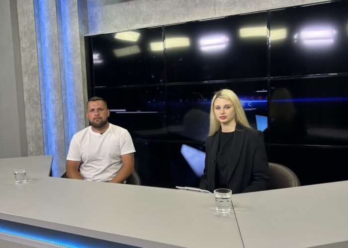 Заступник голови Івано-Франківської громади, ветеран Юрій Гапончук