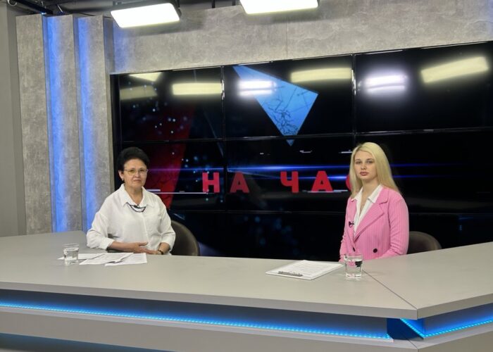 Ірина Волинська, директорка міського центру дитячої та юнацької творчості