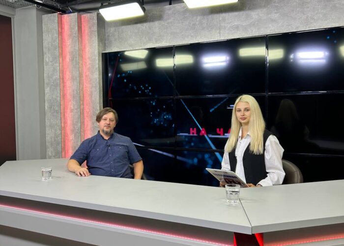 Володимир Гайдар, директор КП «Простір інноваційних креацій «Палац»