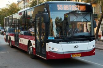 На День Незалежності проїзд в комунальному транспорті буде безкоштовним